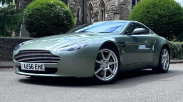 Vantage used car deals